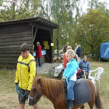 Holiday Home In Wietzendorf In The L Neburg Heath With A View Of The Countryside Eksteriør billede