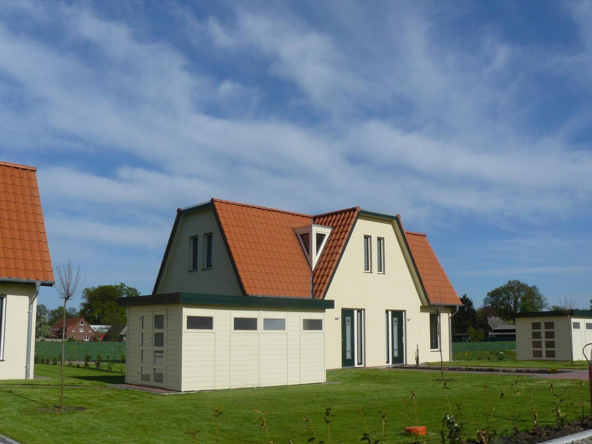 Holiday Home In Wietzendorf In The L Neburg Heath With A View Of The Countryside Eksteriør billede