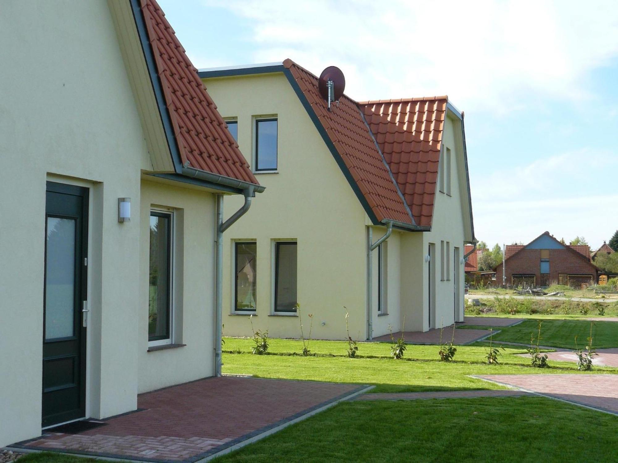 Holiday Home In Wietzendorf In The L Neburg Heath With A View Of The Countryside Eksteriør billede