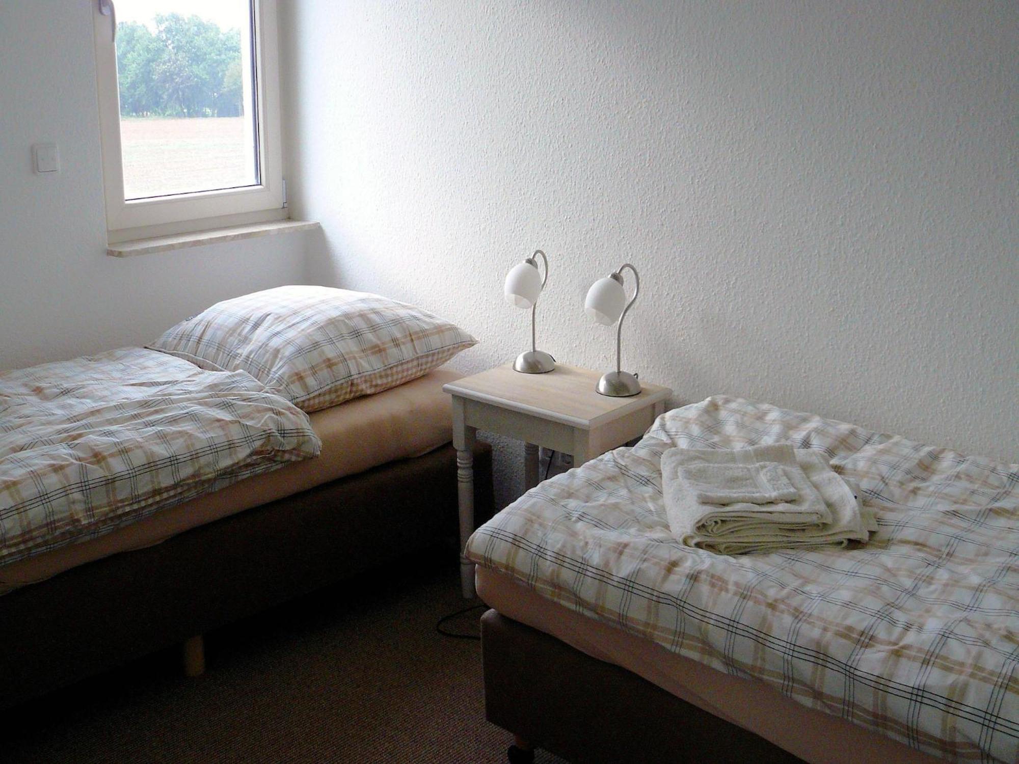 Holiday Home In Wietzendorf In The L Neburg Heath With A View Of The Countryside Eksteriør billede
